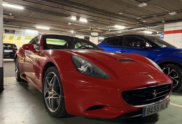 Ferrari California