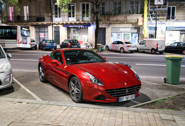 Ferrari California T
