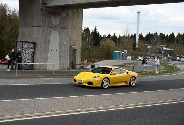 Ferrari F430