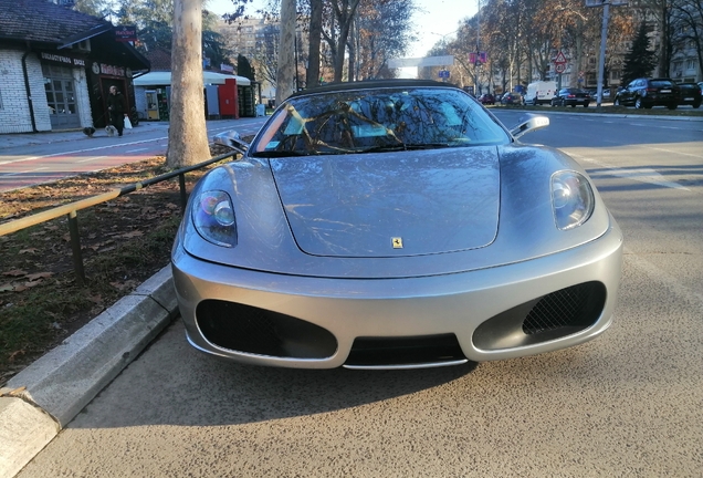 Ferrari F430 Spider
