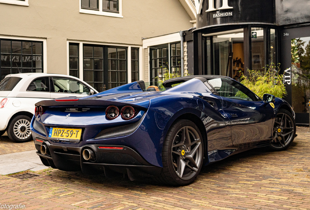 Ferrari F8 Spider