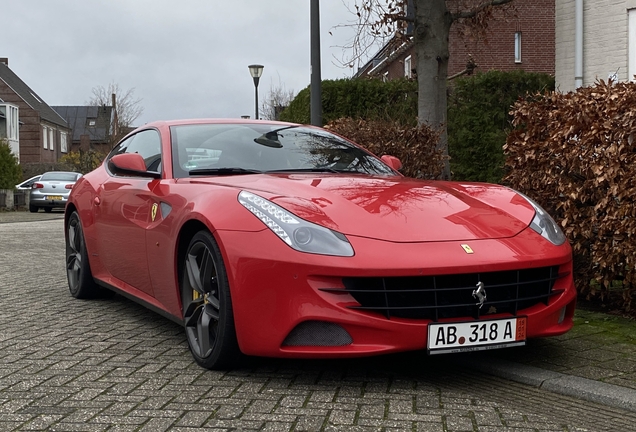Ferrari FF
