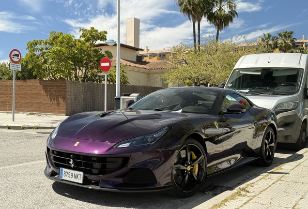 Ferrari Portofino M