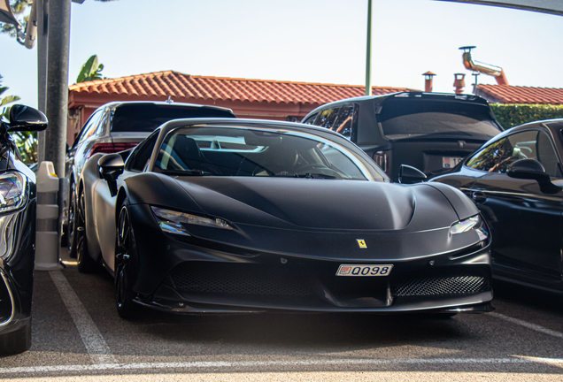 Ferrari SF90 Spider