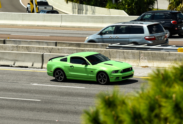 Ford Mustang GT 2013