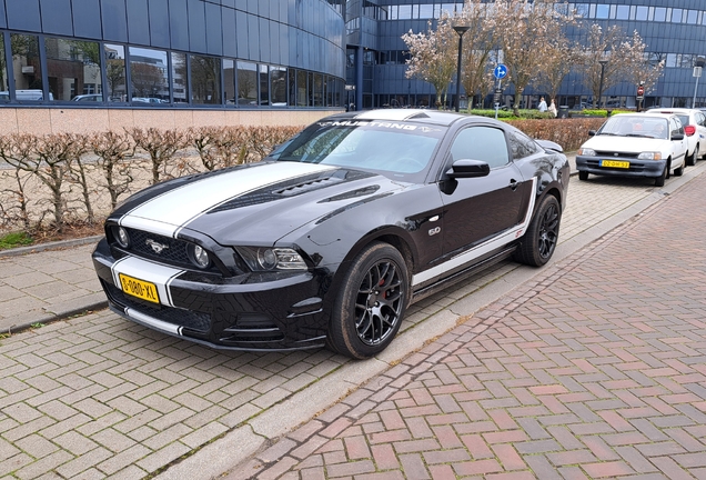 Ford Mustang GT 2013