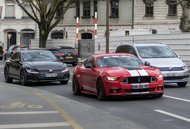 Ford Mustang GT 2015