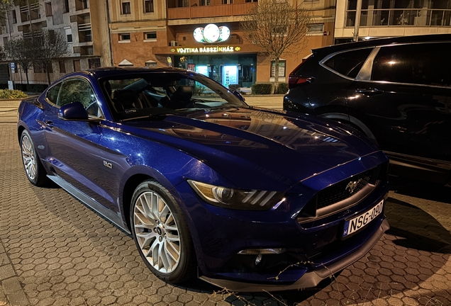 Ford Mustang GT 2015