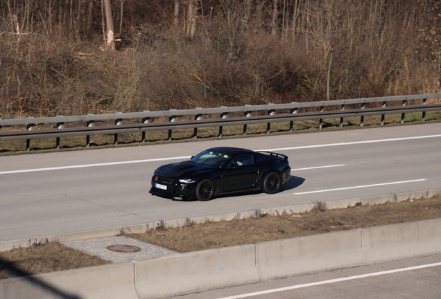 Ford Mustang GT 2018