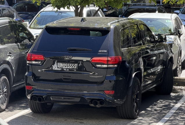 Jeep Grand Cherokee Trackhawk