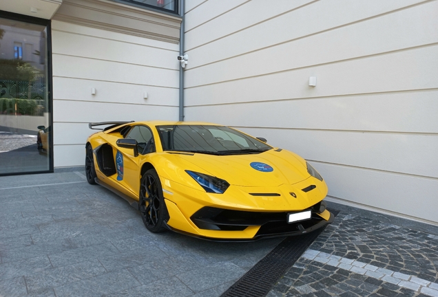 Lamborghini Aventador LP770-4 SVJ