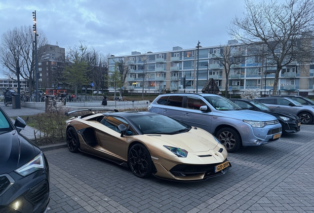 Lamborghini Aventador LP770-4 SVJ Roadster
