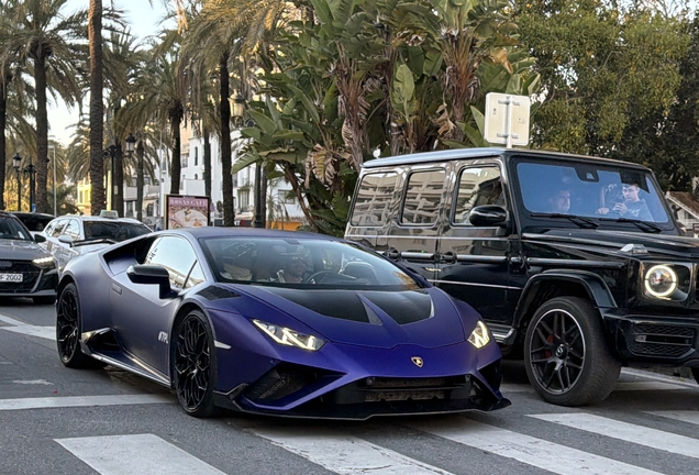 Lamborghini Huracán LP610-2 EVO RWD 1016 Industries