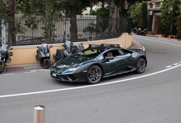 Lamborghini Huracán LP610-4 Sterrato