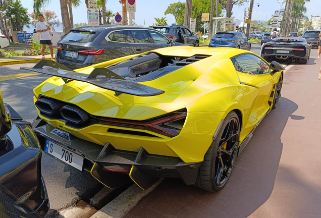Lamborghini Revuelto DMC Integrale
