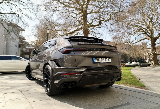 Lamborghini Urus Performante