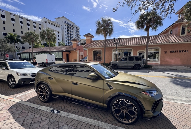 Lamborghini Urus Performante