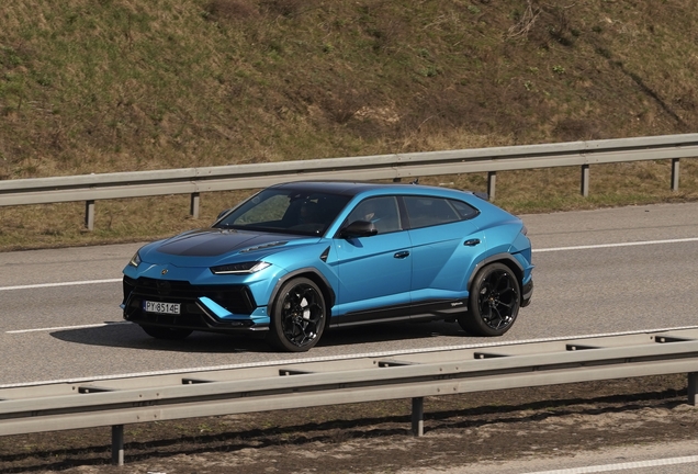 Lamborghini Urus Performante