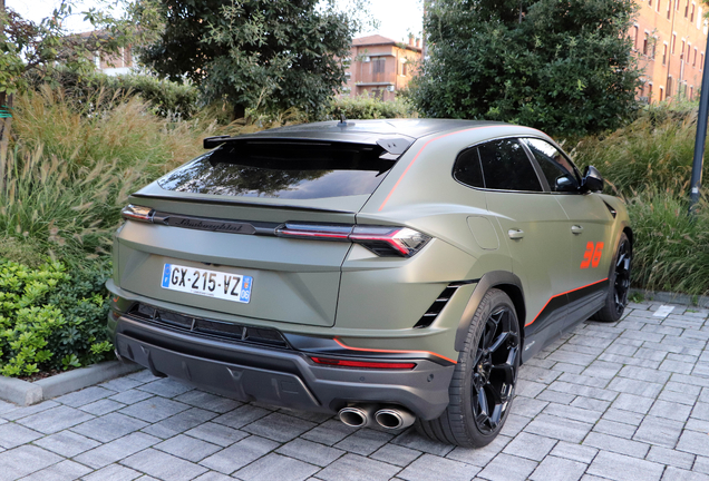 Lamborghini Urus Performante Essenza SCV12 Limited Edition