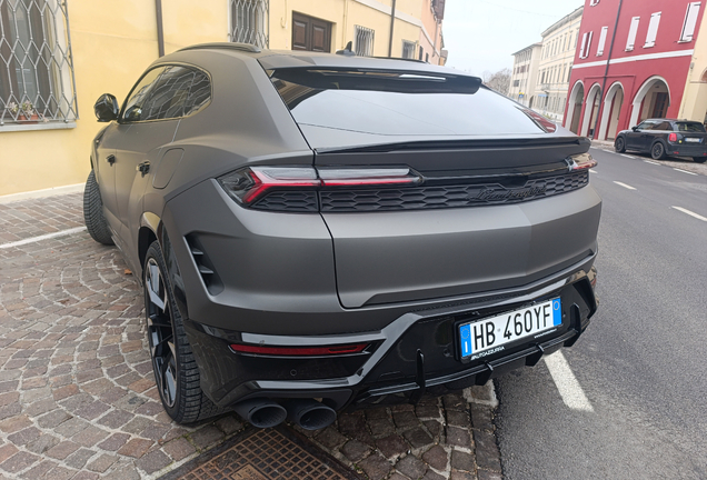 Lamborghini Urus SE