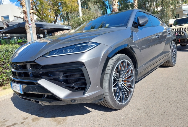 Lamborghini Urus SE