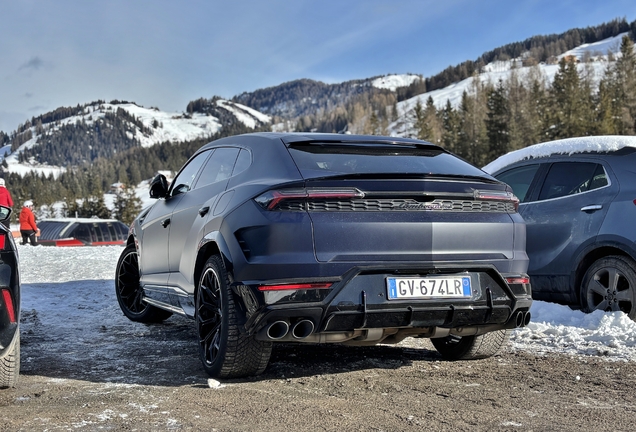Lamborghini Urus SE