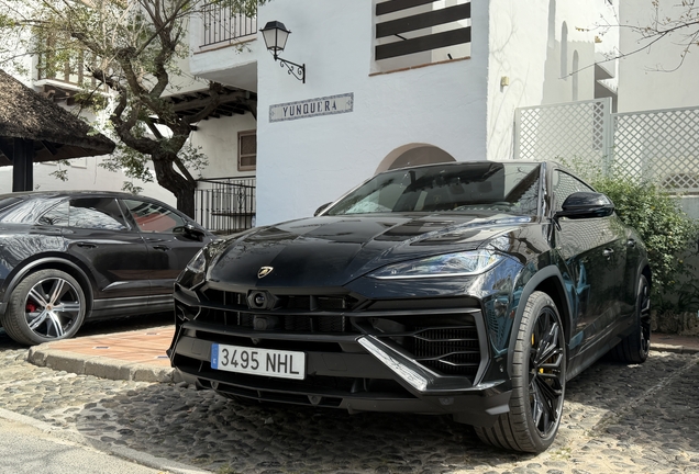 Lamborghini Urus SE