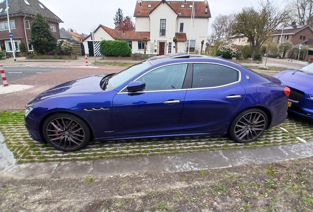 Maserati Ghibli S