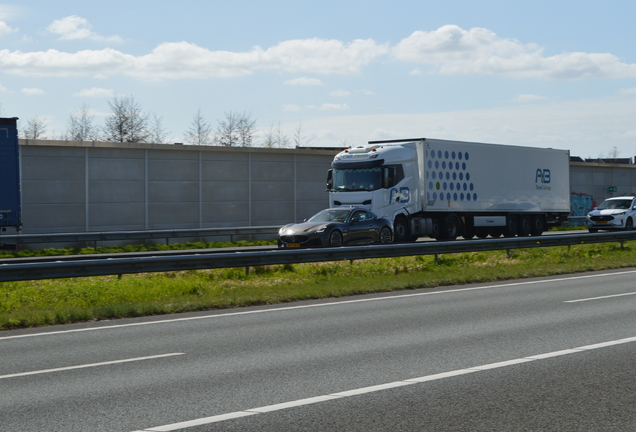 Maserati GranTurismo Modena