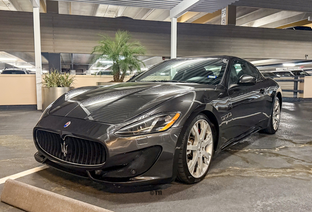 Maserati GranTurismo Sport
