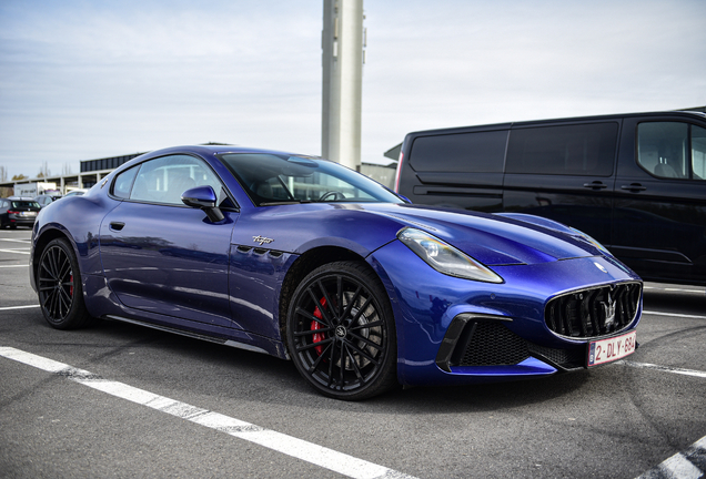 Maserati GranTurismo Trofeo