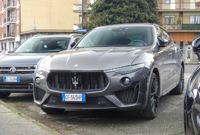 Maserati Levante Trofeo 2021