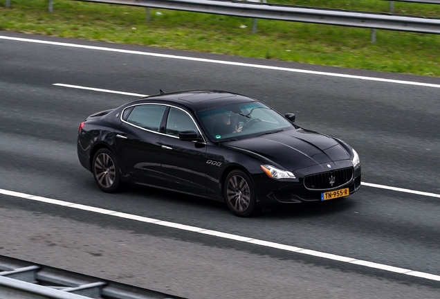 Maserati Quattroporte Diesel 2013