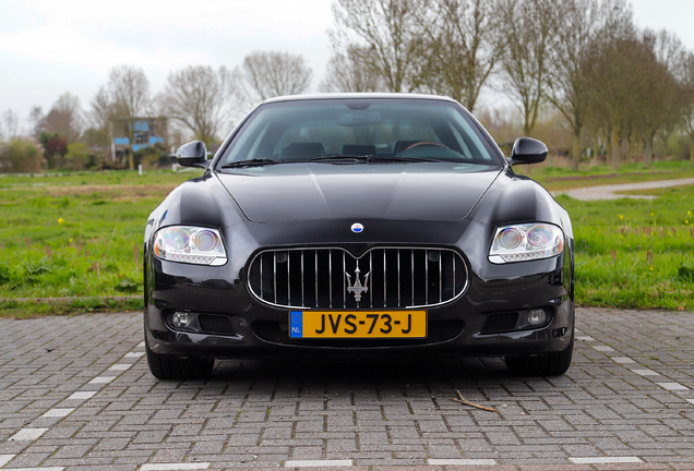 Maserati Quattroporte S 2008