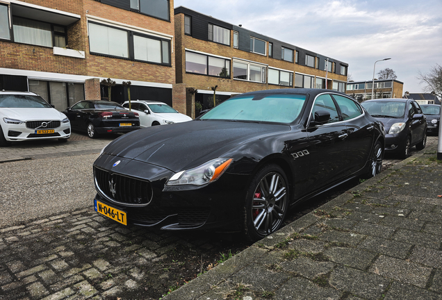 Maserati Quattroporte S 2018