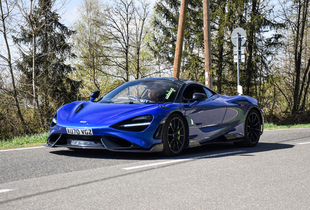 McLaren 765LT