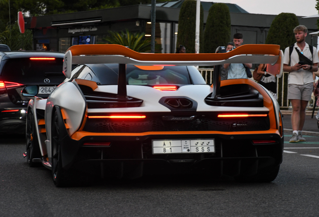 McLaren Senna