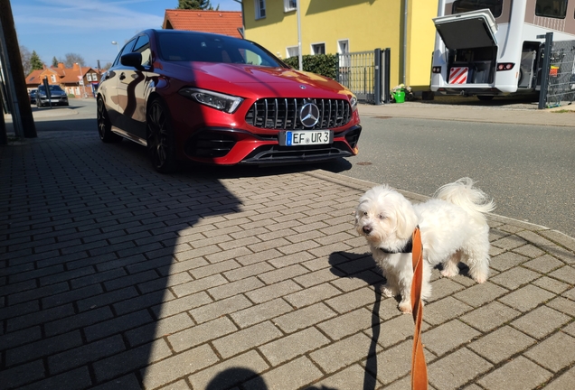 Mercedes-AMG A 45 S W177