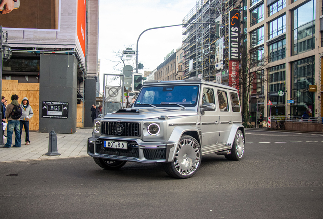 Mercedes-AMG Brabus G B40S-800 Widestar W465
