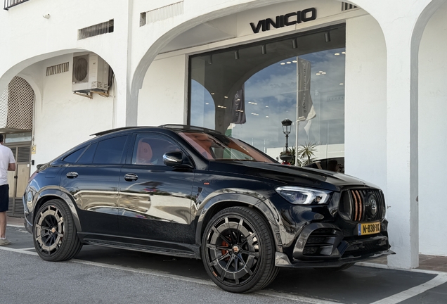 Mercedes-AMG Brabus GLE 900 Rocket C167