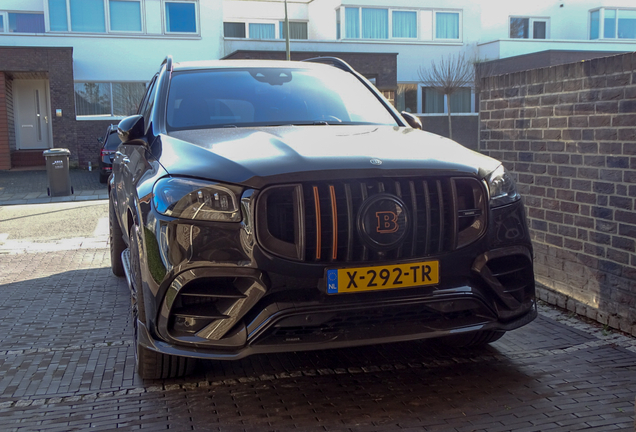 Mercedes-AMG Brabus GLS B40-700 Widestar X167