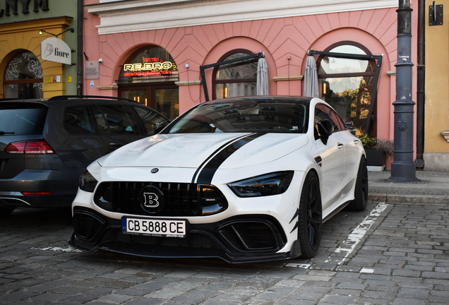 Mercedes-AMG Brabus GT B40S-800 X290