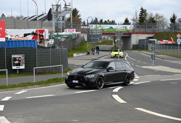Mercedes-AMG E 63 S Estate S213 2021