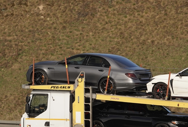 Mercedes-AMG E 63 S W213 Edition 1