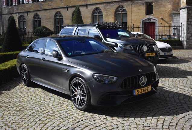 Mercedes-AMG E 63 S W213 Final Edition