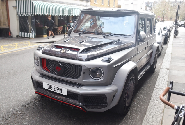 Mercedes-AMG G 63 Onyx G7X W465