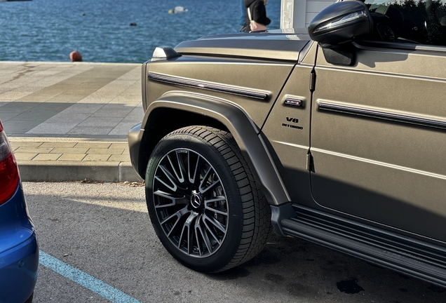 Mercedes-AMG G 63 W465