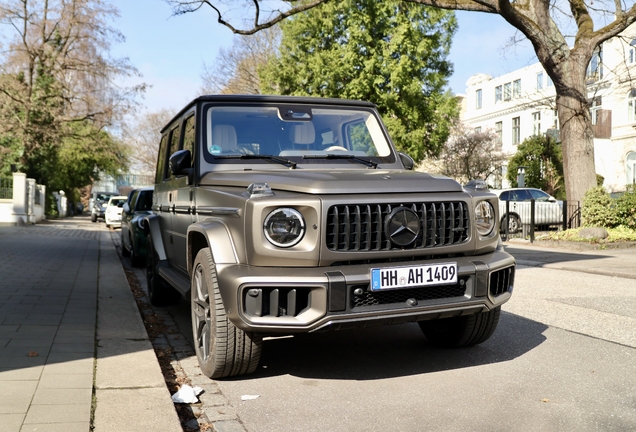 Mercedes-AMG G 63 W465