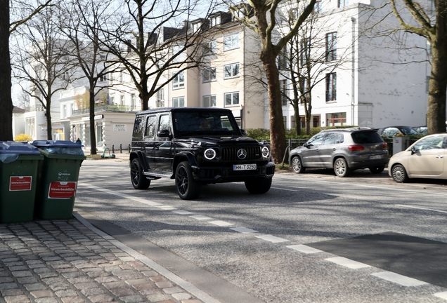 Mercedes-AMG G 63 W465