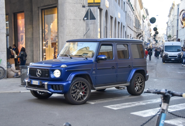 Mercedes-AMG G 63 W465